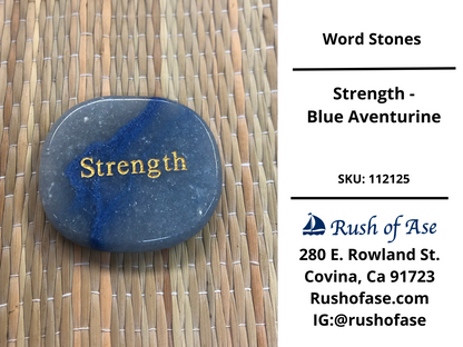 Stones | Word Stones