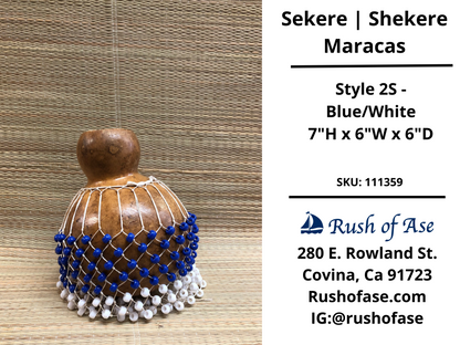 Sekere | Shekere Maracas |  African Maracas