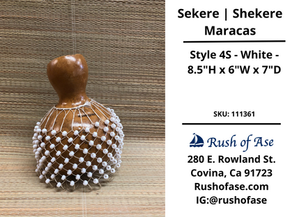 Sekere | Shekere Maracas |  African Maracas