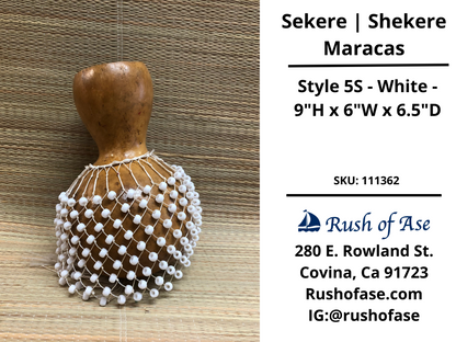 Sekere | Shekere Maracas |  African Maracas