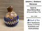 Sekere | Shekere Maracas |  African Maracas