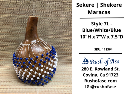 Sekere | Shekere Maracas |  African Maracas