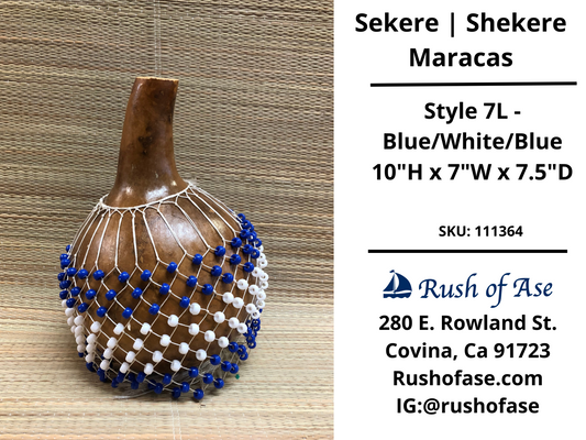 Sekere | Shekere Maracas | African Maracas