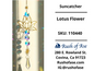 Suncatcher | Lotus Flower