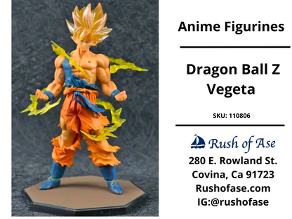 Anime Figurines | Dragon Ball Z
