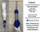 Irukere Big | Horsetail-fly-whisk | cow tail -fly-whisk  | Sheep Wool fly-whisk  [FREE SHIPPING USA]