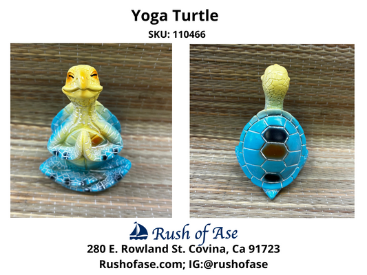Yoga Turtle