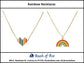 Necklace | Rainbow Necklaces