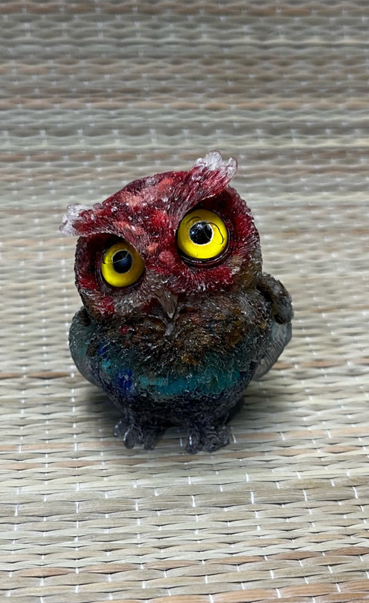 Stones | Crystal Resin Animal