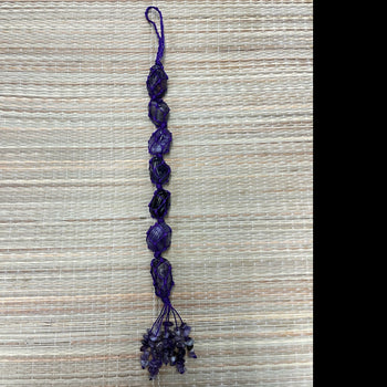 Stones | Macrame Hanging 7 Stones