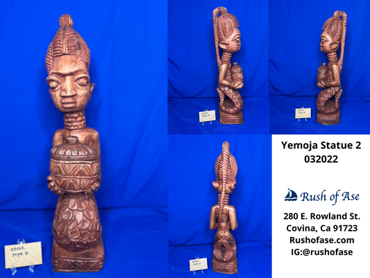Statues | Orisa Statues | Yemoja - Style 5