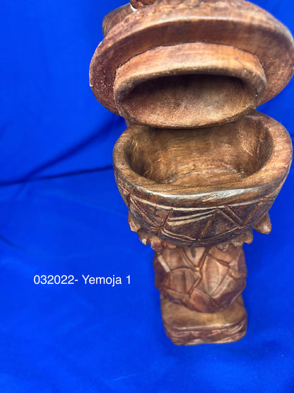 Statues | Orisa Statues | Yemoja - Style 5