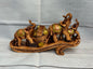 Statues | Elephant Lucky Trunk Up Love Feng Shui Statue