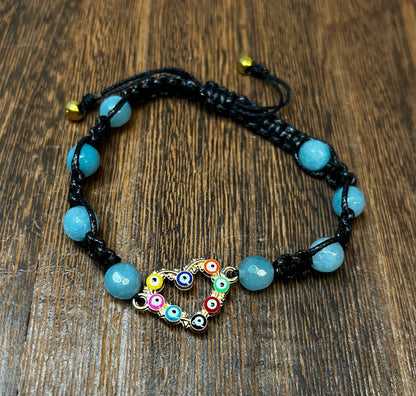 Stone Bracelets | Braided Stone Bracelets