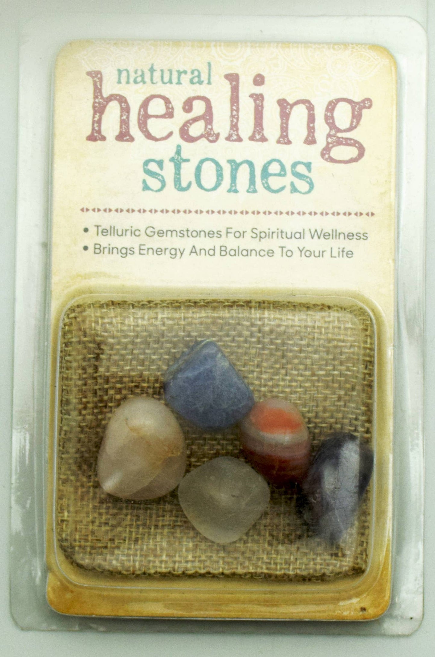 Stones | Healing Stone Set