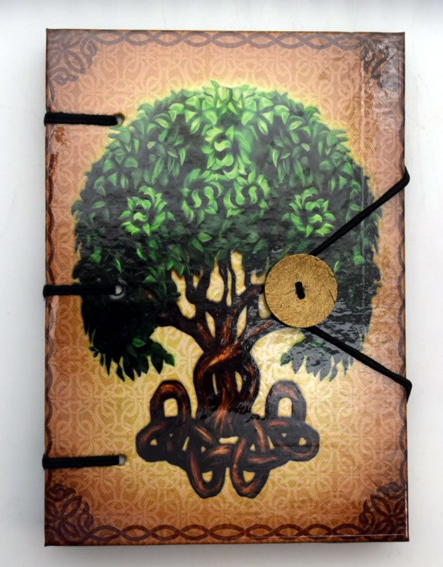 Paper Tree of Life Journal