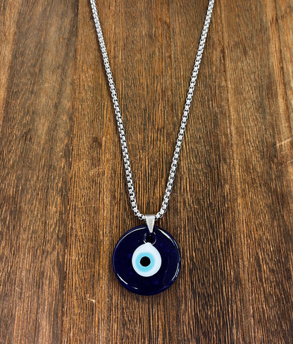 Necklaces |  Turkish Evil Eye necklace