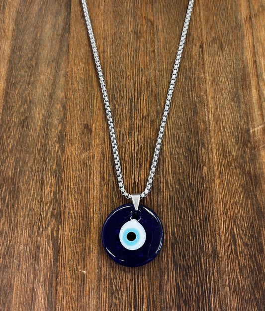 Necklaces |  Turkish Evil Eye necklace