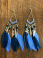 Earrings | Feather Earrings