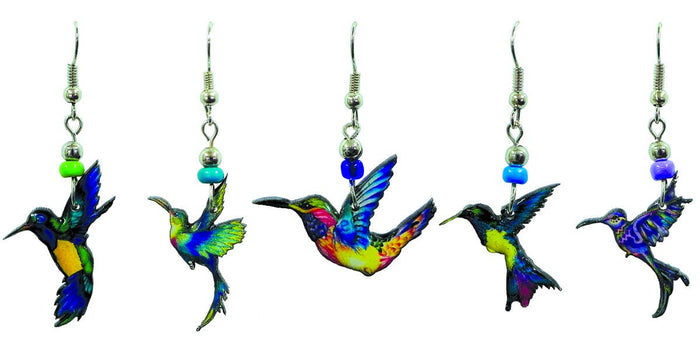 Earrings | Hummingbird Earrings