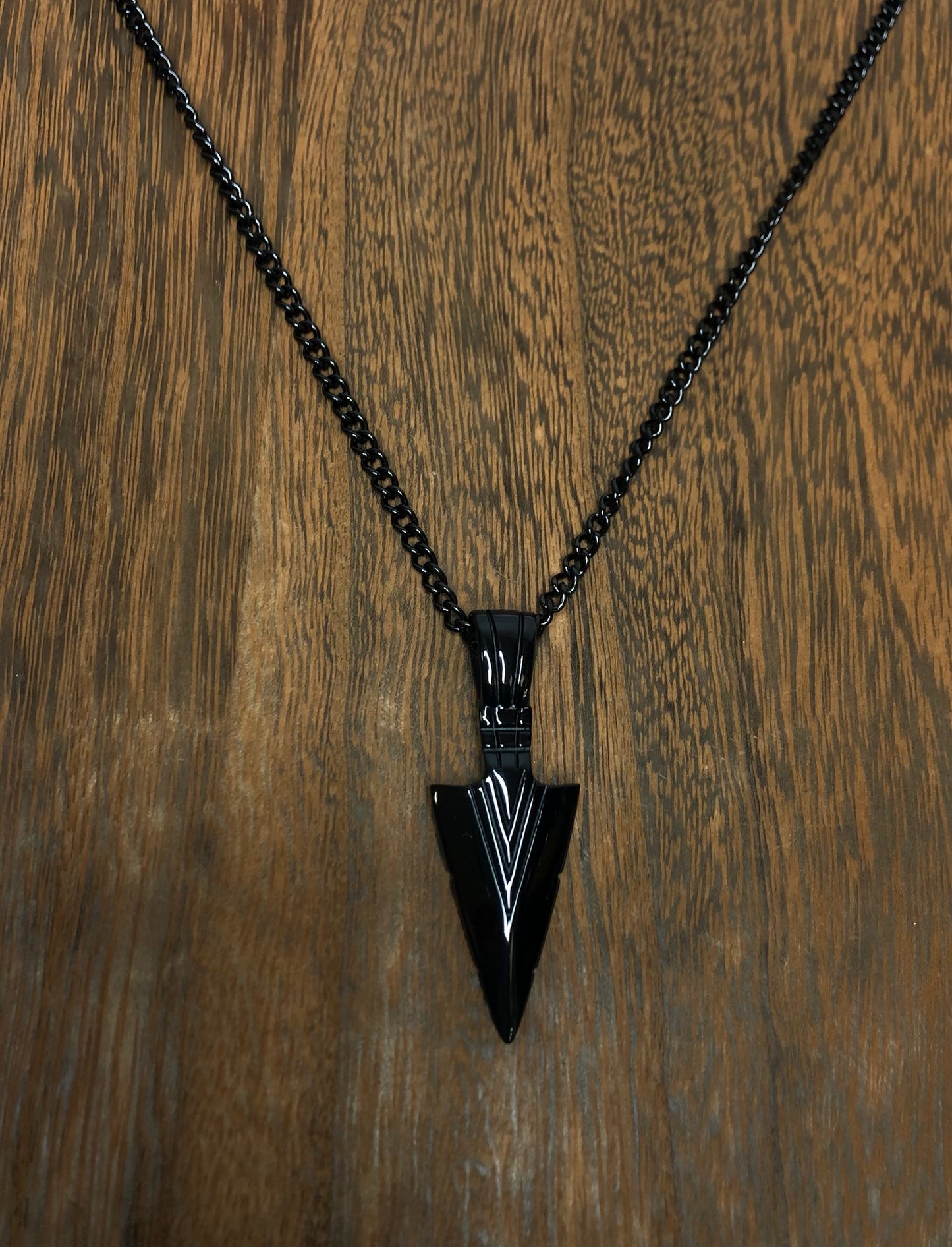 Necklaces | Arrow Stainless Steel Necklaces