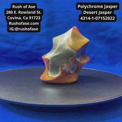 Stones | Crystal Flames | Stone Flames