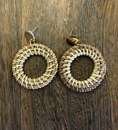 Earrings | Acrylic Earrings | Resin Earrings