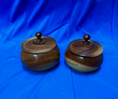 Wooden Sopera | Wooden Bowl | Icofa