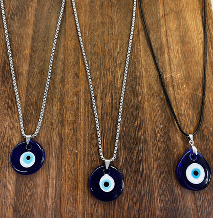 Necklaces |  Turkish Evil Eye necklace