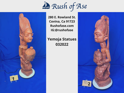 Statues | Orisa Statues | Yemoja - Style 5