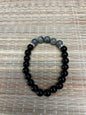 Stone Bracelet 8mm | Stretch Mix Stone Bracelet
