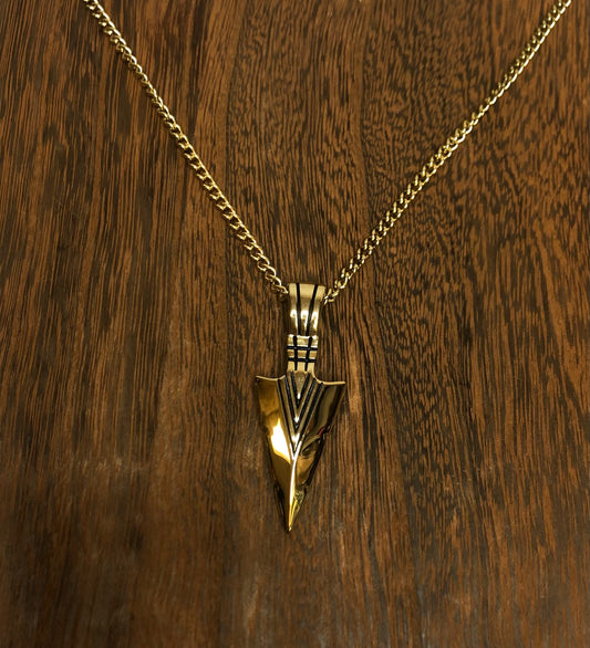 Necklaces | Arrow Stainless Steel Necklaces