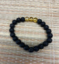 Stone Bracelet 8mm | Stretch Mix Stone Bracelet