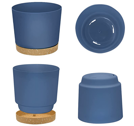 Plant Pots | 6.5" Plant Pots