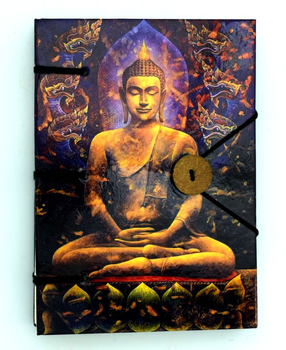 Paper Buddha Journal