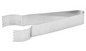 Tongs | 6”L Charcoal Tongs