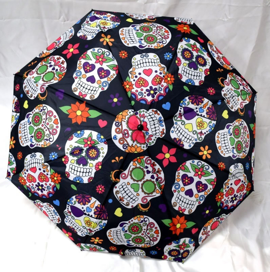 Día de Muertos| Day of the Dead Umbrella