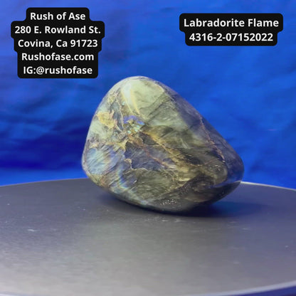 Stones | Crystal Flames | Stone Flames