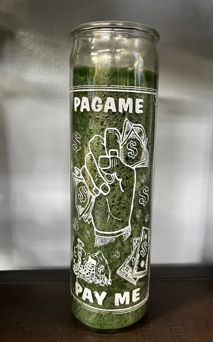 Candles | 7 Day Candles | Printed 7 Day Candle  [FREE SHIPPING USA]