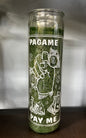 Candles | 7 Day Candles | Printed 7 Day Candle  [FREE SHIPPING USA]