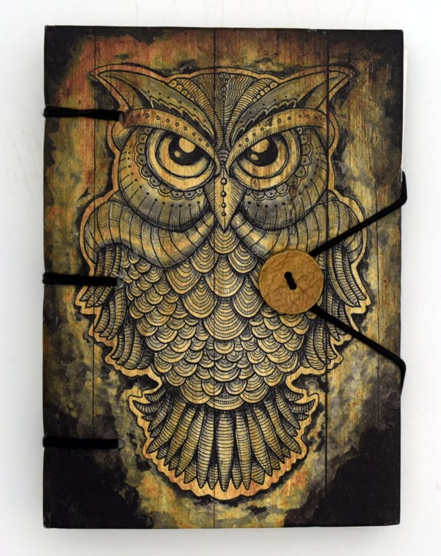 Paper Owl Journal