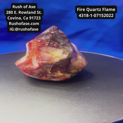 Stones | Crystal Flames | Stone Flames