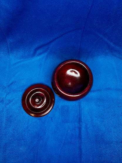 Wooden Sopera | Wooden Bowl | Icofa