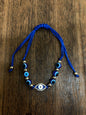Bracelets |  Evil Eye Adjustable Bracelets