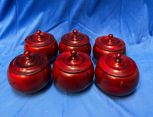 Wooden Sopera | Wooden Bowl | Icofa