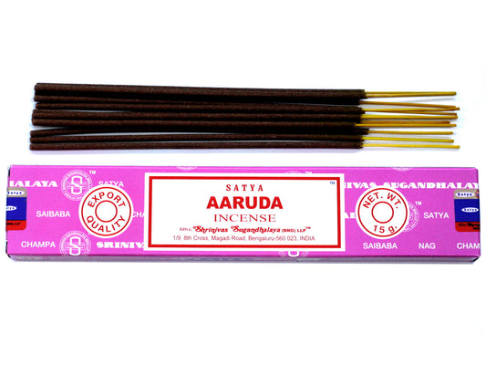 Incense Sticks | Satya Incense Sticks 15gm