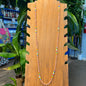 Necklaces | Eleke | Orisa Necklace - Single Strand Beaded Necklace - 4mm | Wholesale