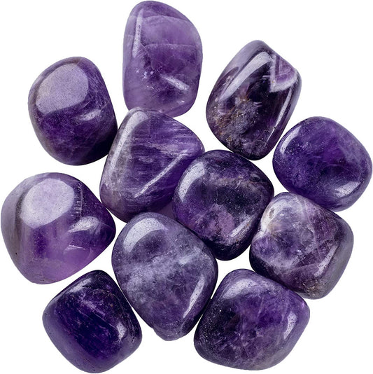 Stones | Amethyst | Polished Stone
