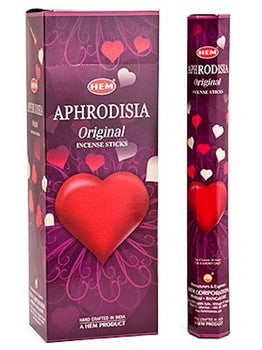 Incense Sticks | Aphrodisia HEM Hexagon Incense Sticks