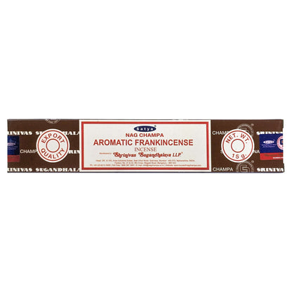 Incense Sticks | Satya Incense Sticks 15gm